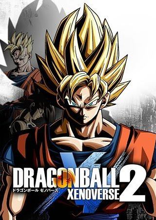 Dragon Ball Xenoverse 2 - Game Keys Brasil